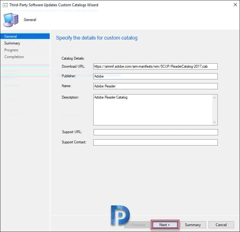 Enable and Configure SCCM Third-Party Software Updates 6 Adding Custom Catalog in SCCM | Configure Third-Party Updates in SCCM