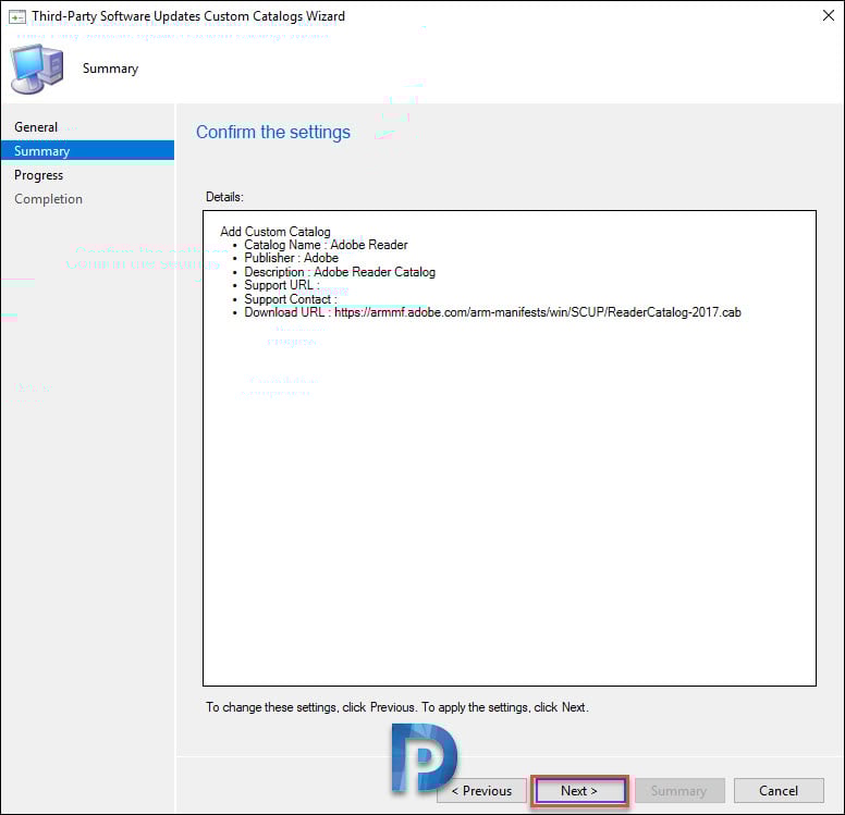 Enable and Configure SCCM Third-Party Software Updates 7 Adding Custom Catalog in SCCM | Configure Third-Party Updates in SCCM