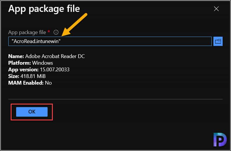 Deploy Win32 Apps with Intune: A Comprehensive Guide 11 Upload Win32 app to Intune: Deploy Win32 Apps with Intune
