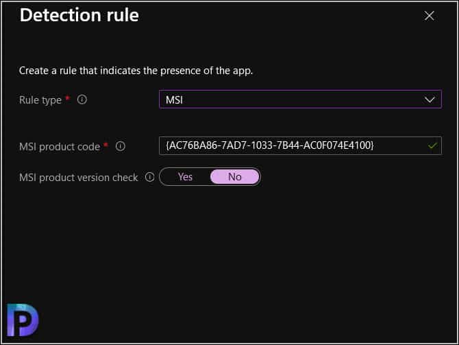 Deploy Win32 Apps with Intune: A Comprehensive Guide 16 Configure Detection Rules for Win32 Apps