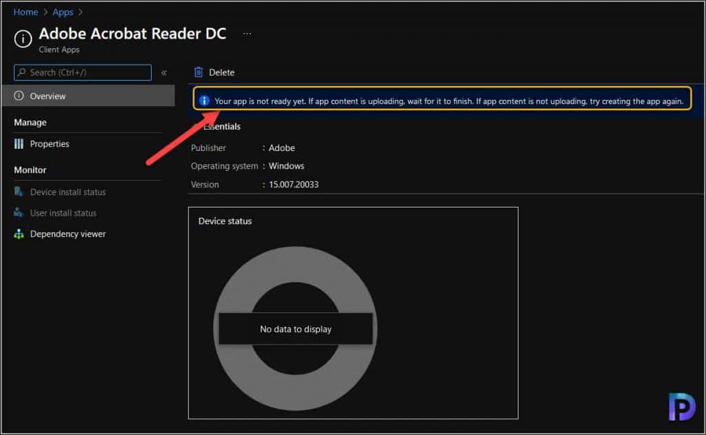 Deploy Win32 Apps with Intune: A Comprehensive Guide 22 Deploy Win32 App with Intune