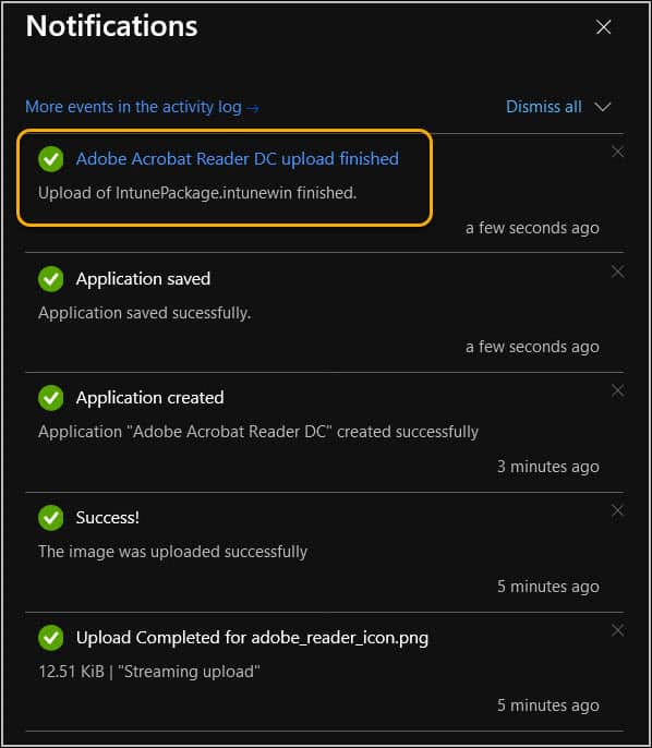 Deploy Win32 Apps with Intune: A Comprehensive Guide 23 Deploy Win32 App with Intune