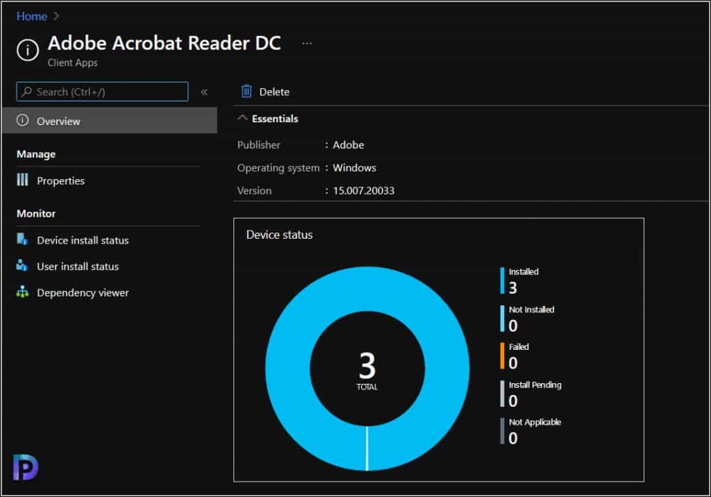 Deploy Win32 Apps with Intune: A Comprehensive Guide 27 Deploy Win32 App with Intune