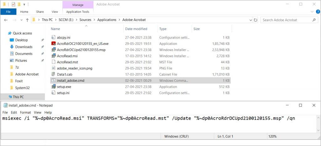 Deploy Win32 Apps with Intune: A Comprehensive Guide 4 Prepare Win32 app content for upload