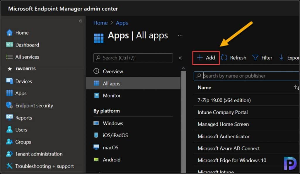 Deploy Win32 Apps with Intune: A Comprehensive Guide 8 Upload Win32 app to Intune: Deploy Win32 Apps with Intune