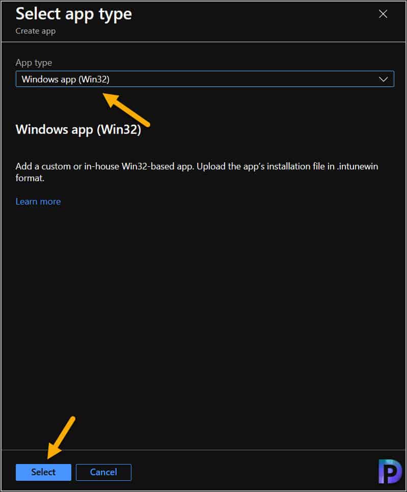 Deploy Win32 Apps with Intune: A Comprehensive Guide 9 Upload Win32 app to Intune: Deploy Win32 Apps with Intune