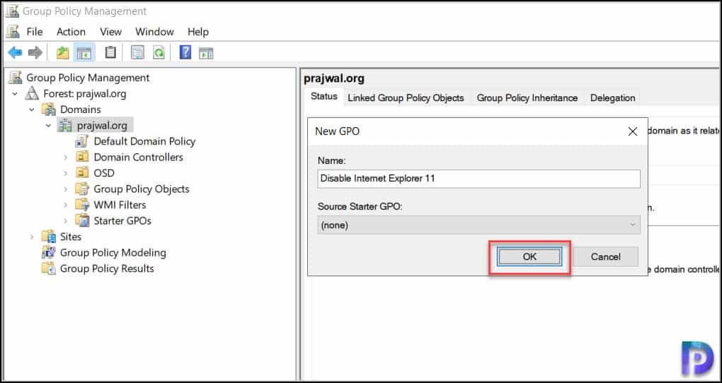 How to Disable Internet Explorer 11 using Group Policy 2 How to Disable Internet Explorer 11 using Group Policy