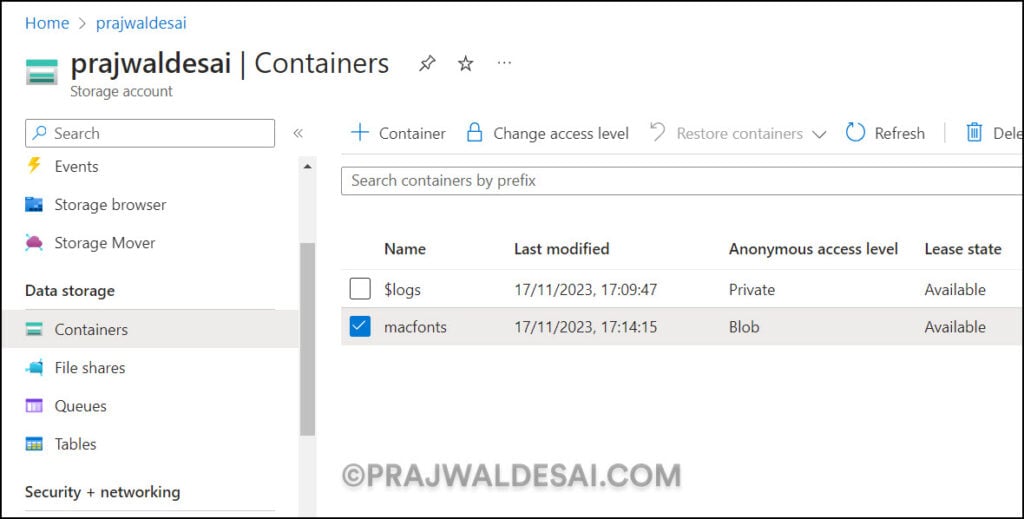 How to Install Fonts on macOS using Intune 1 Make the Font File Publicly Accessible