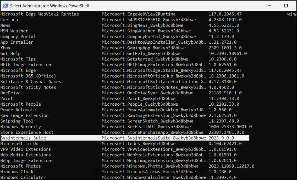 2 Proven Methods to Install SysInternals Suite 5 Install SysInternals Suite on Windows PC