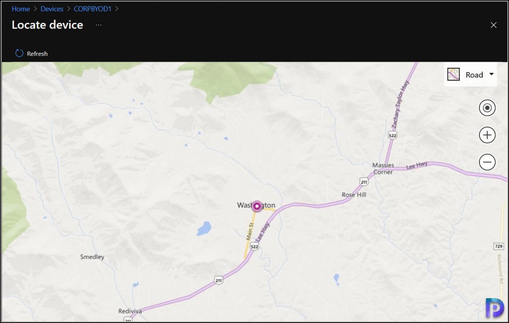 Easily Locate Device with Microsoft Intune 2 Locate Device with Microsoft Intune