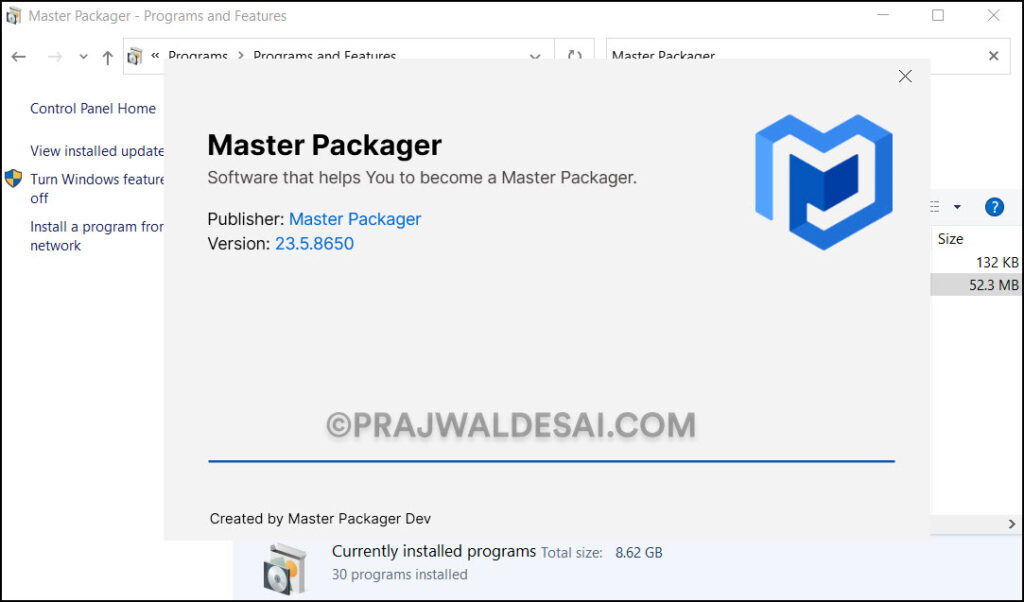 Repair Master Packager - A Step-by-Step Guide 2 How to Repair Master Packager