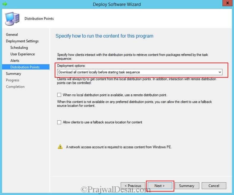 How to Rollback a Patch using SCCM | Uninstall Windows Update using ConfigMgr 12 Deploy the Task Sequence to Rollback a Patch