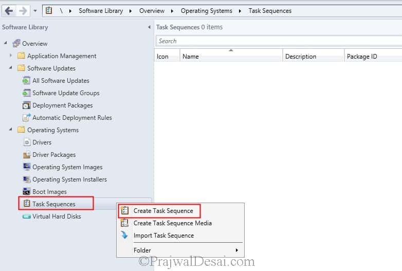 How to Rollback a Patch using SCCM | Uninstall Windows Update using ConfigMgr 2 Create a Custom Task Sequence | Rollback a Patch using SCCM