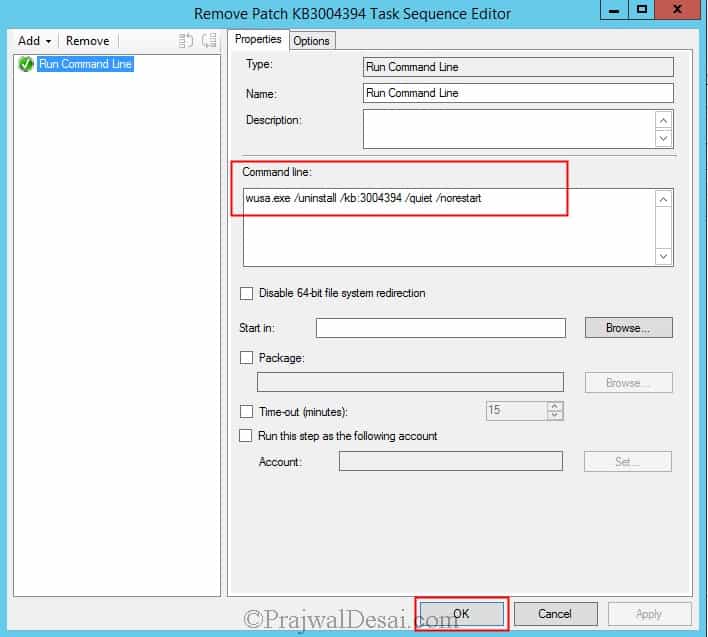 How to Rollback a Patch using SCCM | Uninstall Windows Update using ConfigMgr 8 Rollback a Patch using SCCM
