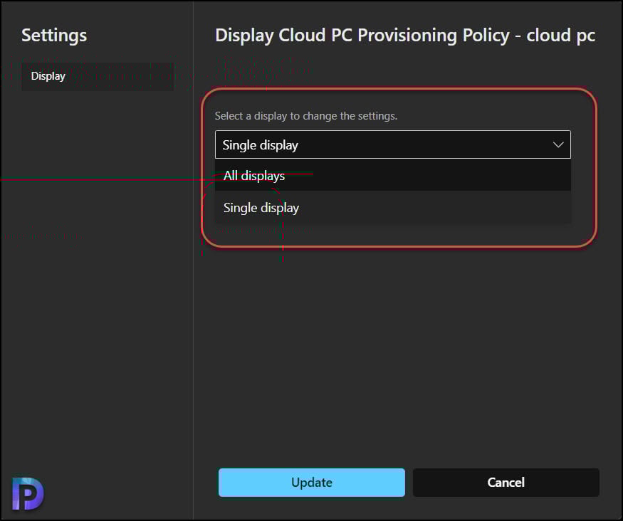 How to Use Multiple Monitors with Windows 365 Cloud PC 2 Enable Multiple Display Support in Windows 365 App