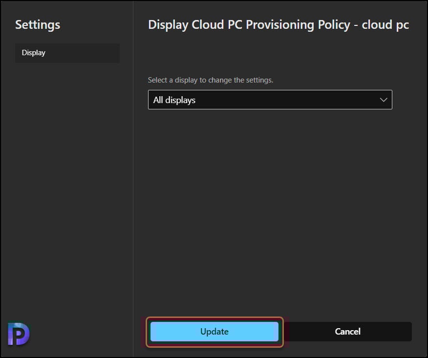 How to Use Multiple Monitors with Windows 365 Cloud PC 3 Enable Multiple Monitor Support for Cloud PCs in Windows 365 App