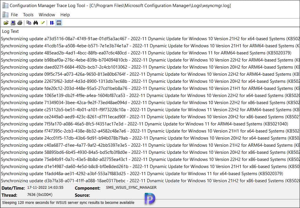 Step-by-Step Guide to Import Updates into SCCM | ConfigMgr 11 Synchronize Updates from WSUS to SCCM