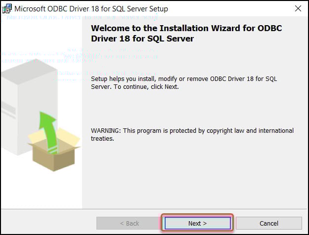 Fix SQL Client Prerequisite missing for SCCM Setup Error 5 Install Microsoft ODBC Driver for SQL Server