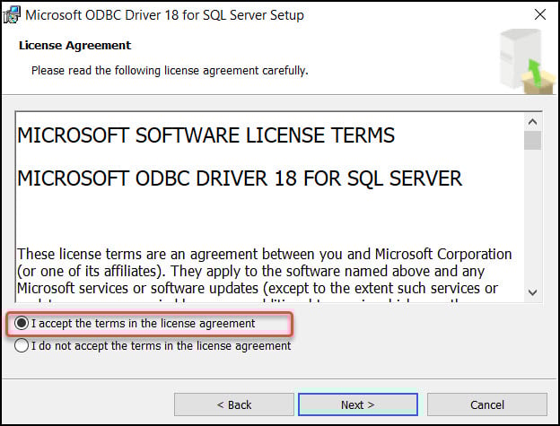 Fix SQL Client Prerequisite missing for SCCM Setup Error 6 Install Microsoft ODBC Driver for SQL Server