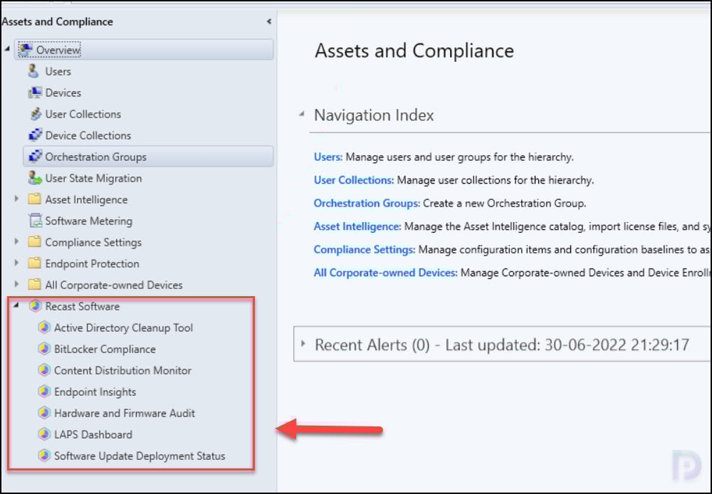 Install Right Click Tools SCCM Console Extension 11 Verify Right Click Tools Extension Installation in Console