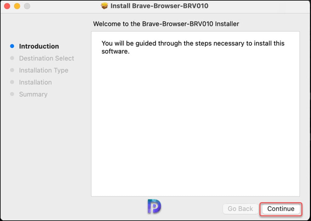 Install the Brave Browser on MacOS: A Step-by-Step Guide 3 Install the Brave Browser on MacOS