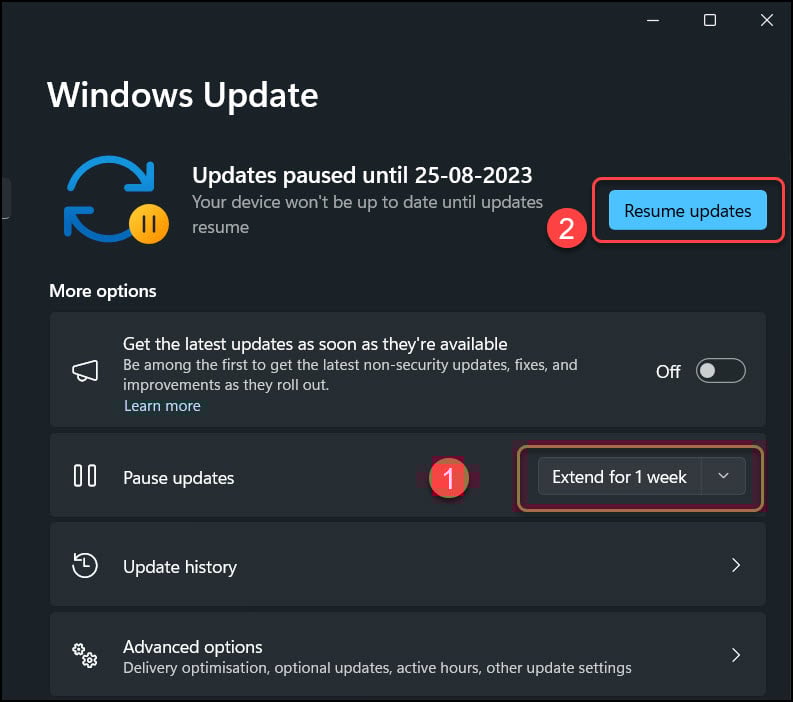 Disable Pause Updates using Intune | Group Policy (GPO) 12 How to Pause Updates on Windows PC