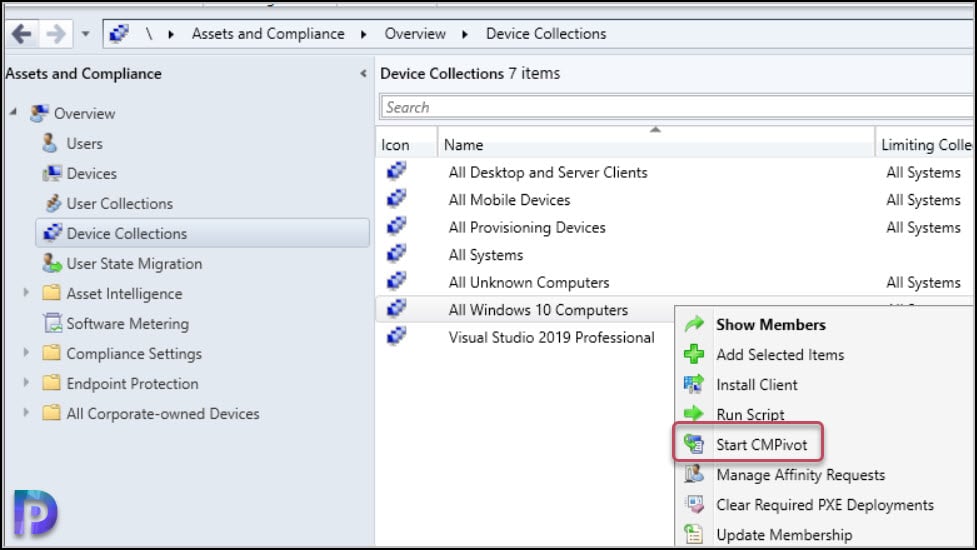 Query Registry Value using CMPivot | ConfigMgr | SCCM 1 Query Registry Value using CMPivot