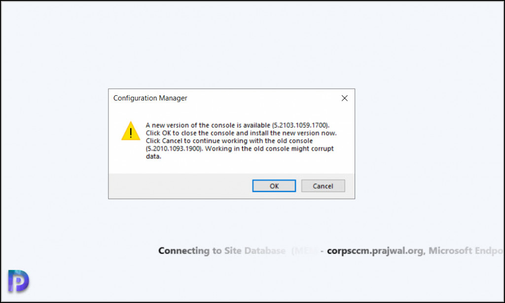 Complete SCCM 2103 Upgrade Guide 16 Configuration Manager 2103 Console Upgrade