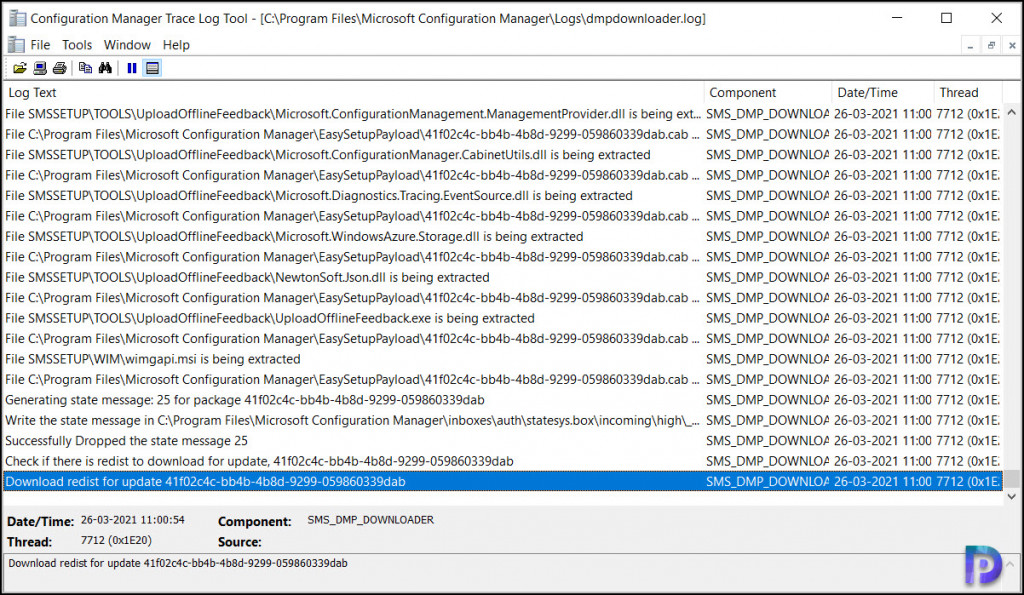 Complete SCCM 2103 Upgrade Guide 3 SCCM 2013 Update Downloading