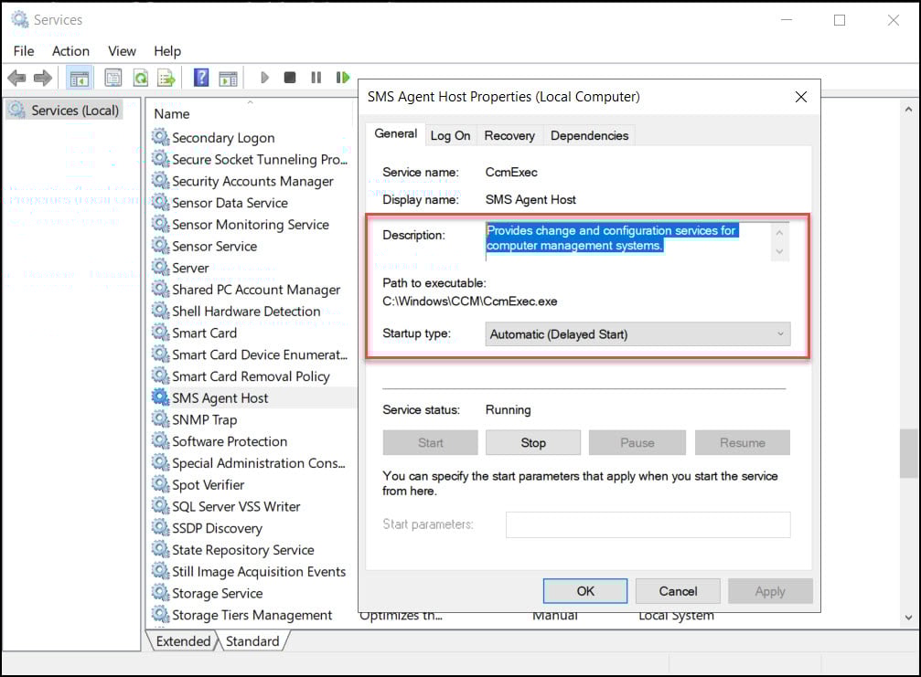 Fix: SCCM Software Center Error 0x80041001 2 Fix SCCM Software Center Error 0x80041001