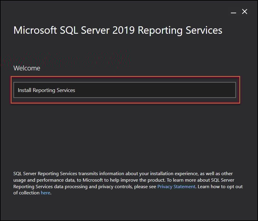 New SCOM 2022 Install Guide | Operations Manager 2022 14 Install SQL Server 2019 Reporting Services