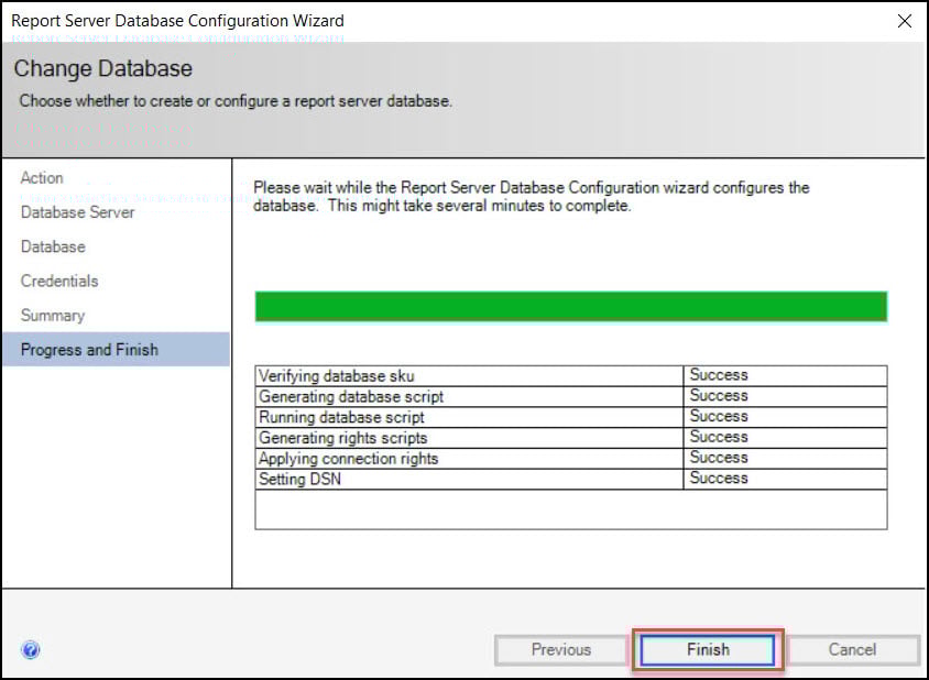 New SCOM 2022 Install Guide | Operations Manager 2022 25 Configure Reporting Services for SQL Server