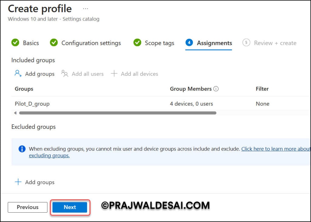 Enable or Disable Microsoft Store on Windows: 7 Best Methods 12 Assign Intune Device Configuration Profile to Disable Store Apps