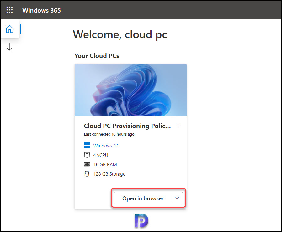 Turn on Location Redirection for Windows 365 Cloud PC 2 Turn on Location Redirection for Windows 365 Cloud PC
