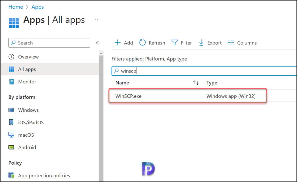 Intune: Uninstall Apps in Company Portal for Windows Devices 1 Uninstall Apps in Company Portal for Windows Devices