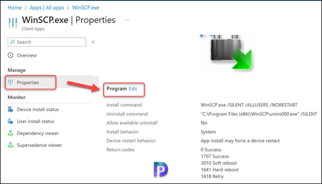 Intune: Uninstall Apps in Company Portal for Windows Devices 2 Uninstall Apps in Company Portal for Windows Devices