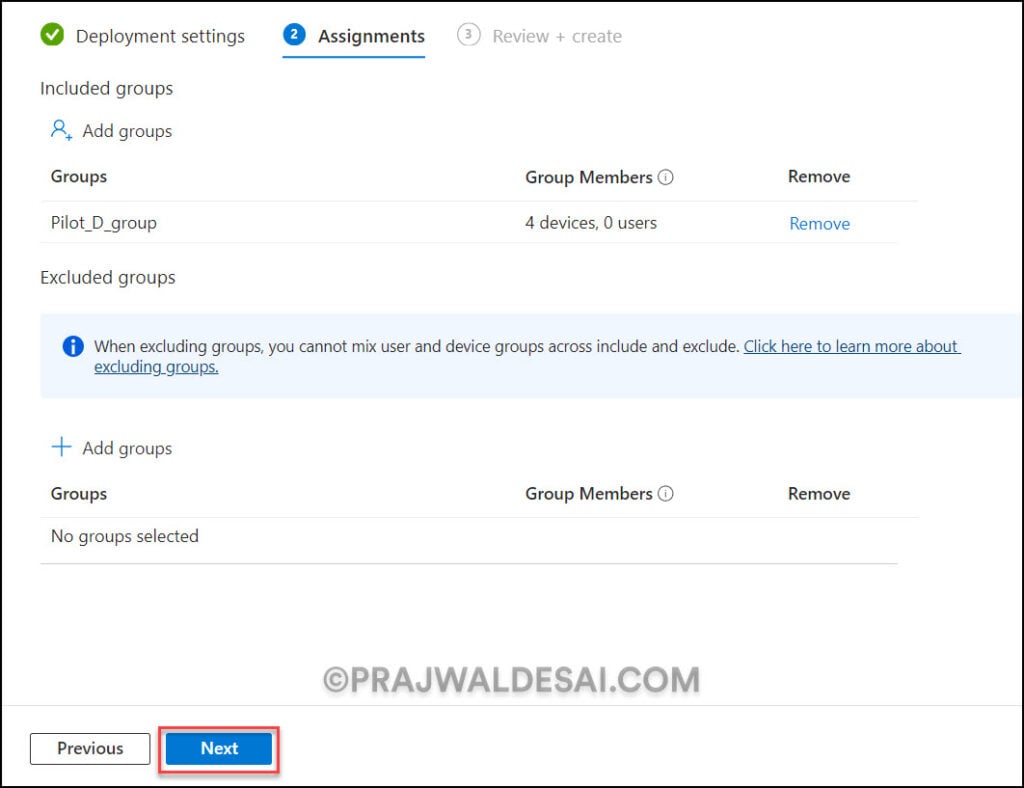 Upgrade to Windows 11 23H2 using Intune: Step-by-Step Guide 3 Feature Update Policy for Windows 11 23H2
