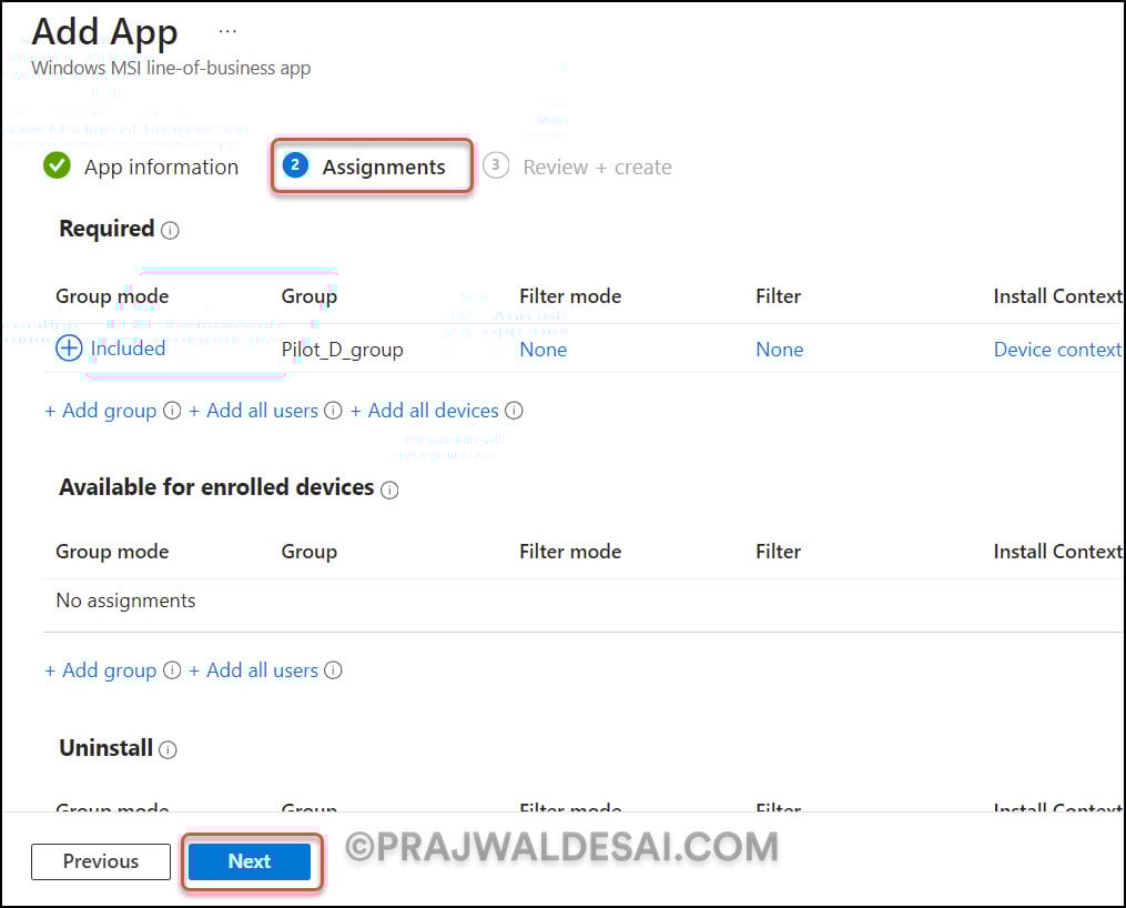 Deploy Fonts using Intune: 3 Proven Methods 25 Deploy Fonts using Intune as LOB app