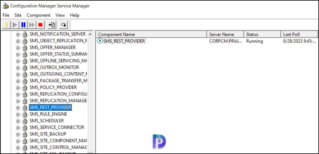 View SCCM Console Connections and Startup Time Performance 4 Troubleshooting View Recently Connected Consoles
