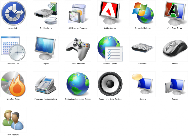 How To Disable Control Panel using Group Policy 1 How To Disable Control Panel using Group Policy