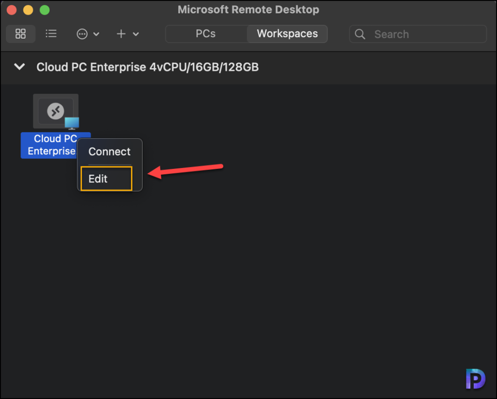 How to Use Multiple Monitors with Windows 365 Cloud PC 9 Using Multiple Monitors with Windows 365 Cloud PC on Mac Devices