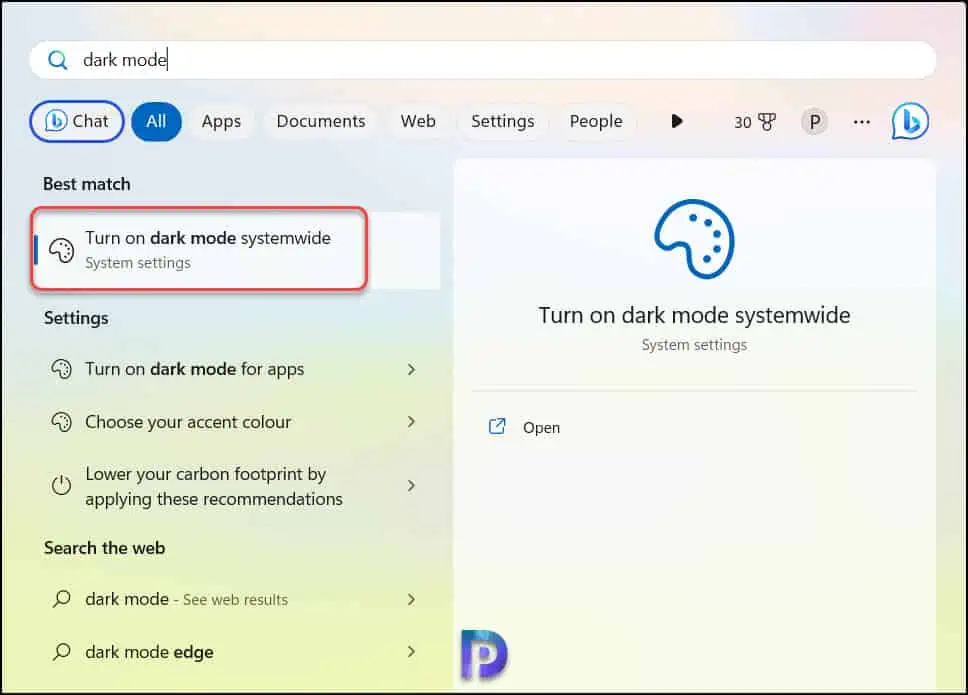 How to Enable Dark Mode in Microsoft Office 4 Automatically Activate Microsoft Office Dark Mode