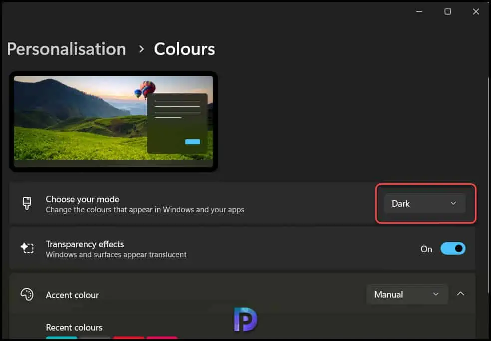 How to Enable Dark Mode in Microsoft Office 5 Automatically Activate Microsoft Office Dark Mode