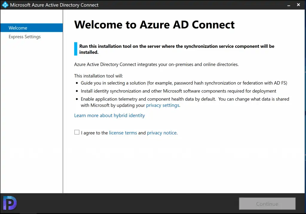 Fix Incorrect Version of TLS Error Azure AD Connect 3 Azure AD Connect