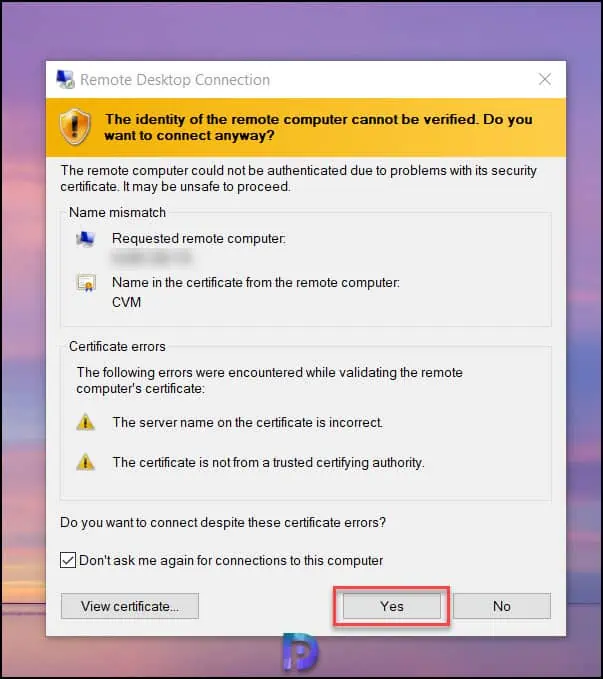 Azure VM: Remote Computer Requires Network Level Authentication 6 Azure VM Remote Computer Requires Network Level Authentication Resolved