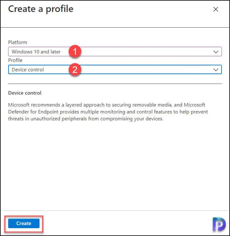Easily Block Removable Storage using Intune 2 Block Removable Storage using Intune