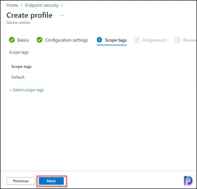 Easily Block Removable Storage using Intune 5 Block USB drives in Intune