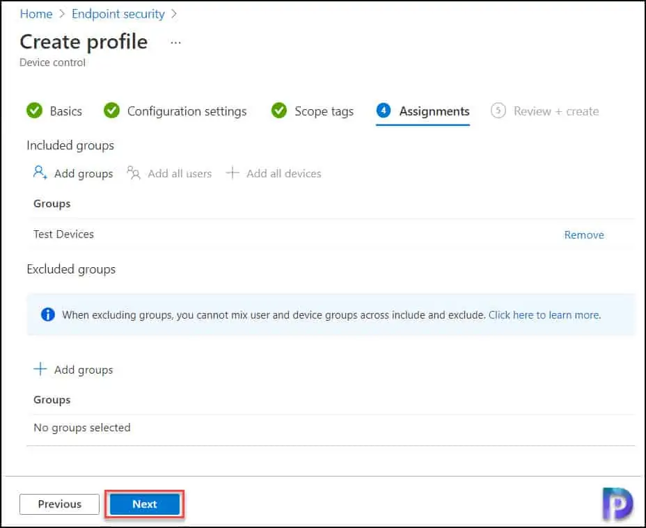 Easily Block Removable Storage using Intune 6 Block USB drives in Intune