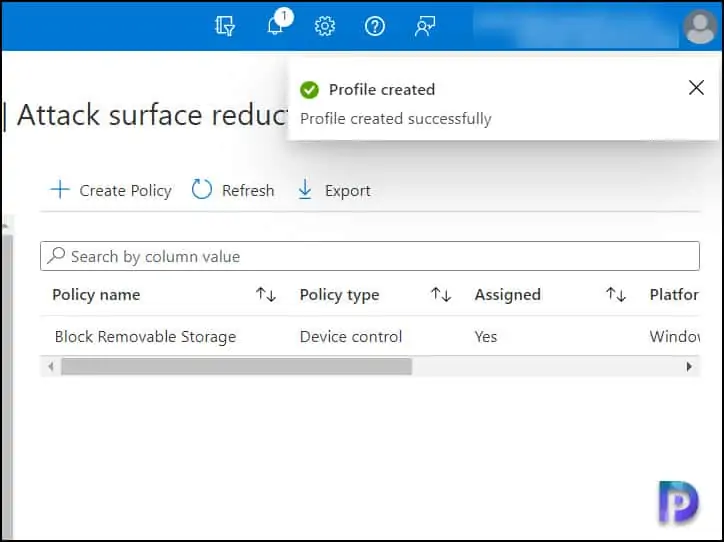 Easily Block Removable Storage using Intune 8 Block USB device access using Intune