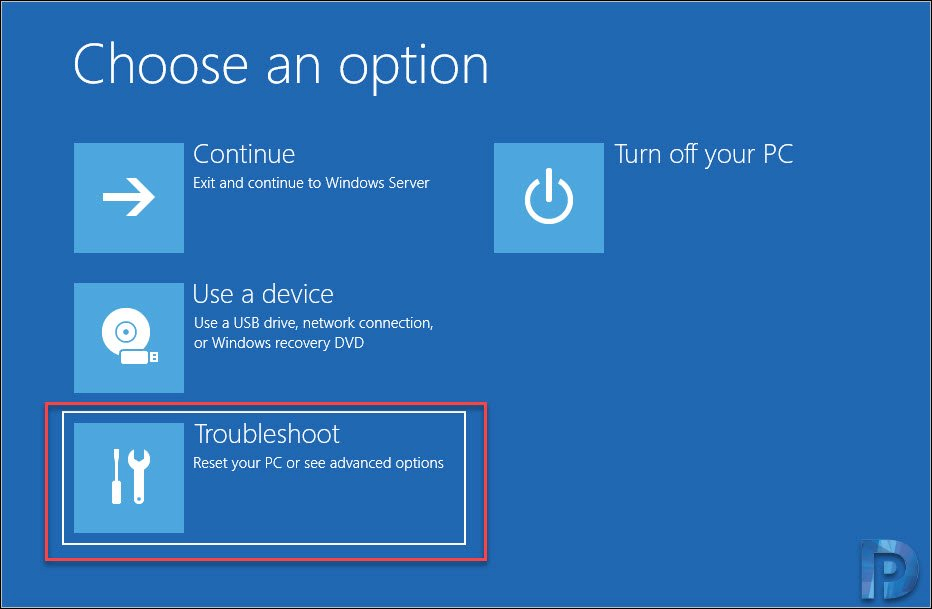 How to Boot Windows VM into Safe Mode 6 Boot Windows VM into Safe Mode
